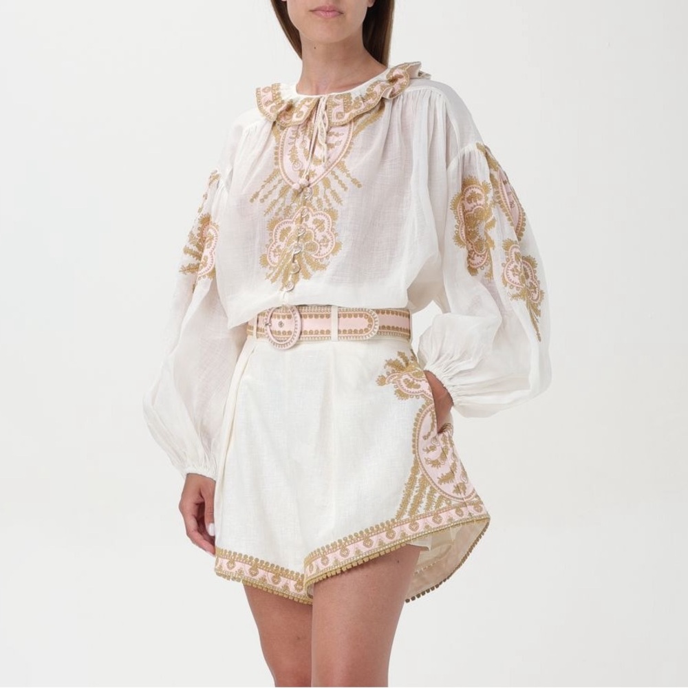 Zimmermann
Shirt woman Zimmermann Size0